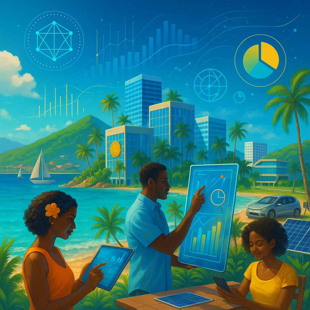 Ministry of Financial Services, Economic Development and Digital Transformation 